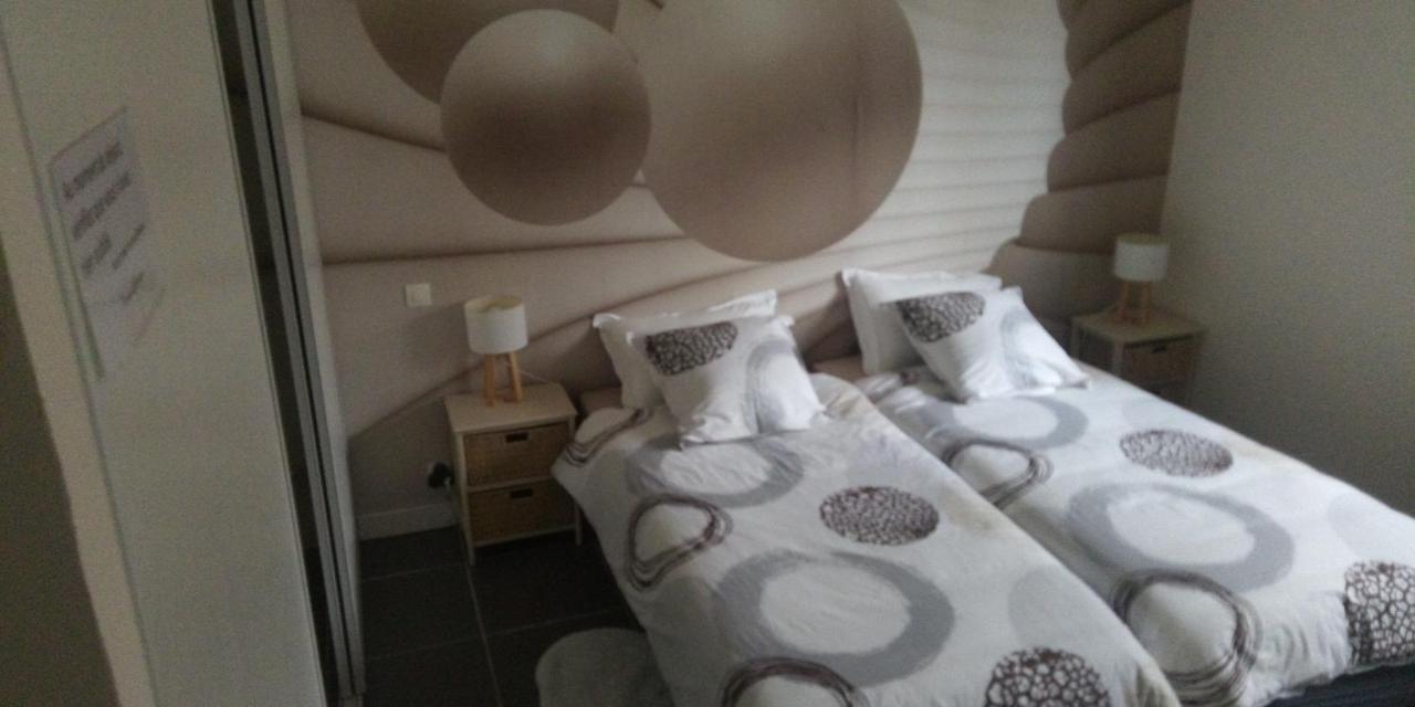 La Chambre Du Clos Barriant Sereilhac Exterior foto